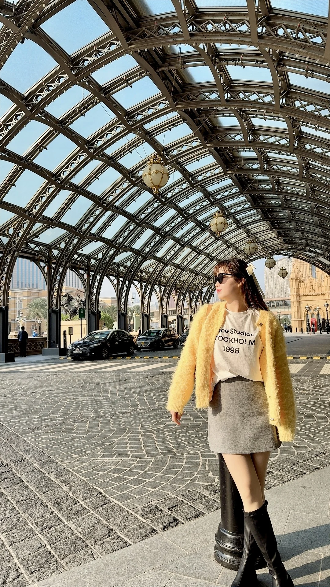 暴走澳门🇲🇴的一天