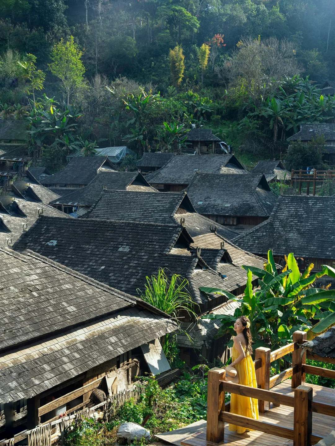 我去过最冷门的边境小城💐，好怕它会火！