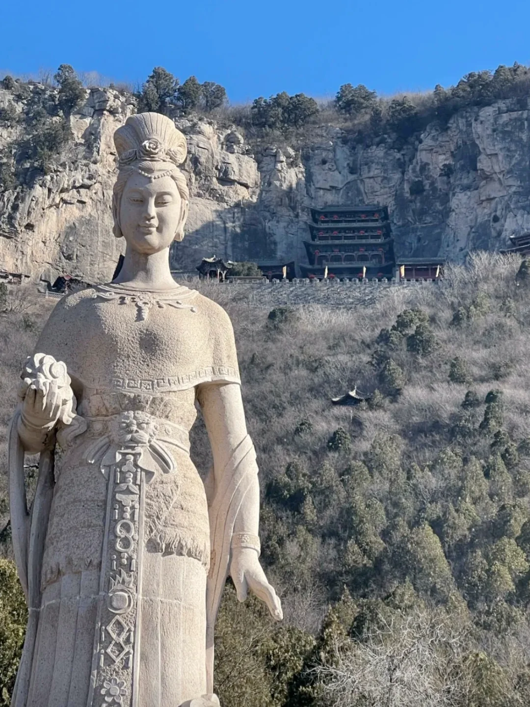 支持鸡窝头女士➡️邯郸真是一座宝藏旅游地🎉