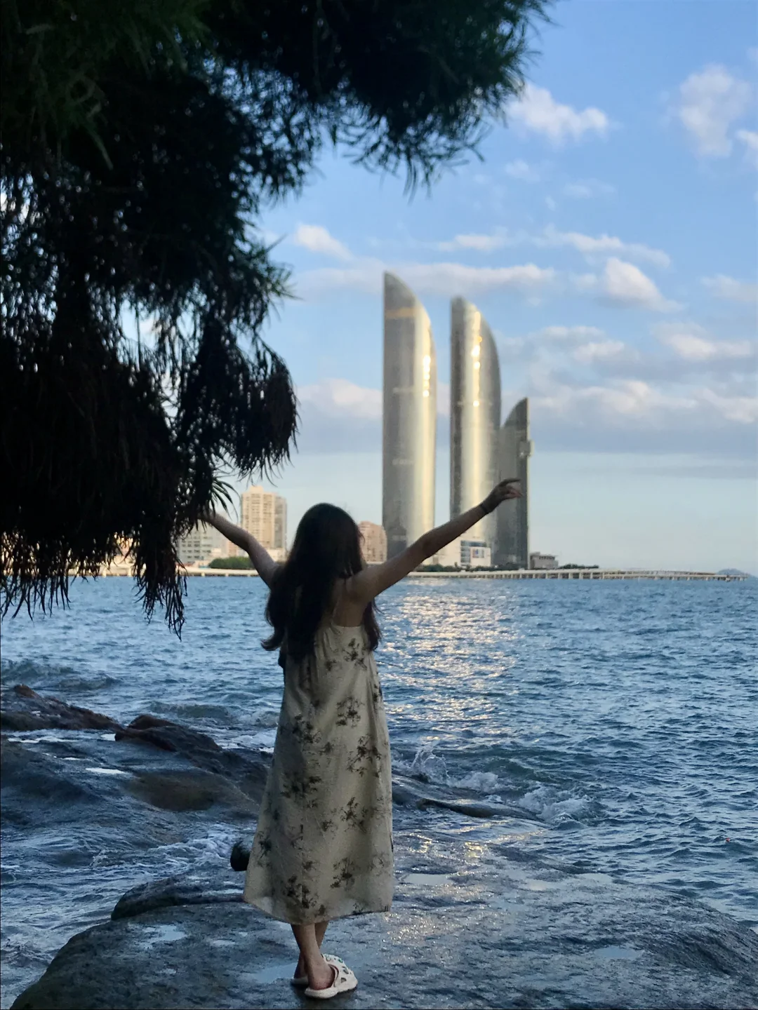 穷游厦门4天，后悔知道晚了😭😭😭