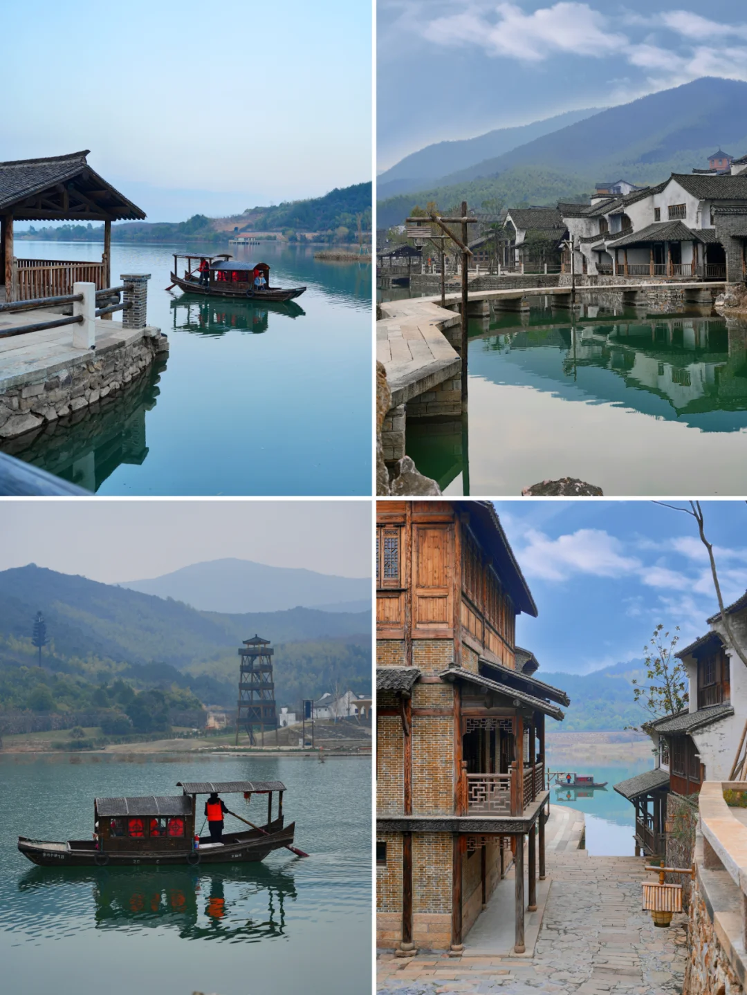 迄今为止,我最喜爱的江南小镇出现了‼️