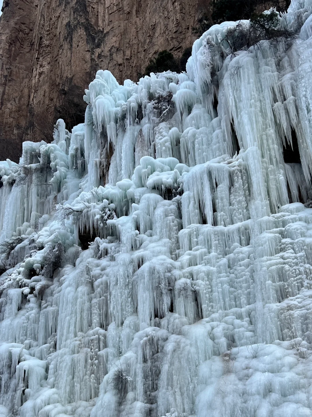山西通天峡｜1️⃣日游超详细🔎攻略✅