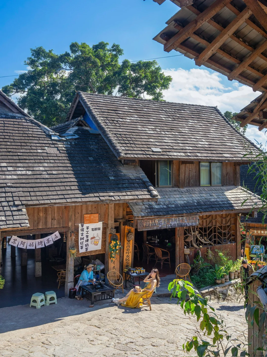 我去过最冷门的边境小城💐，好怕它会火！