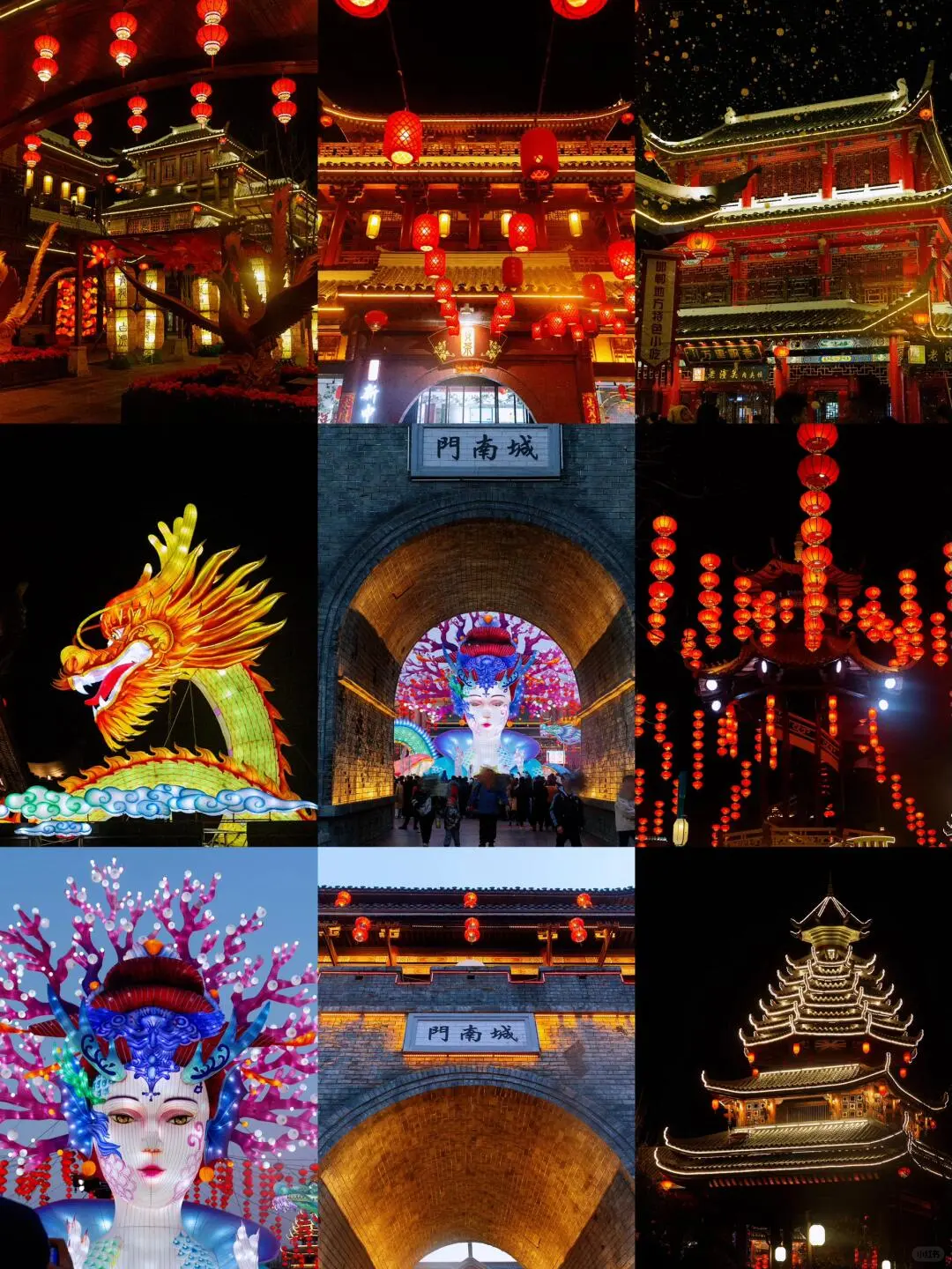 鸡窝头女孩果然没骗人！邯郸真好逛（附攻略）