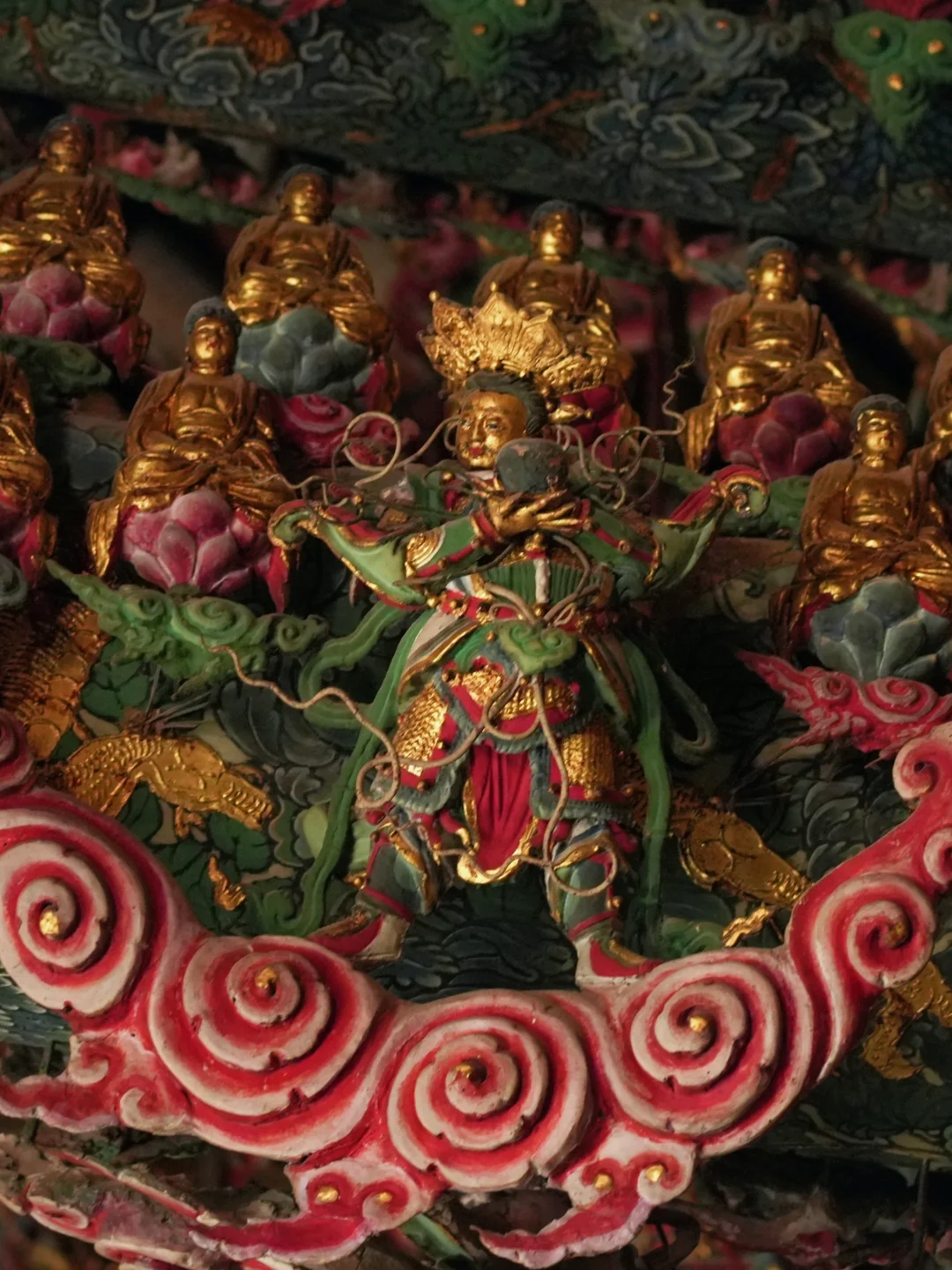 过年旅游—很少用震撼…来形容一个地方！！