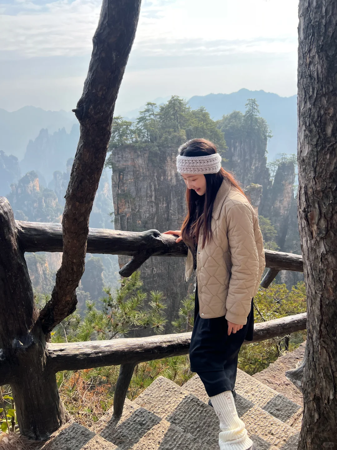 淡季的张家界太香了（附三天两夜路线）