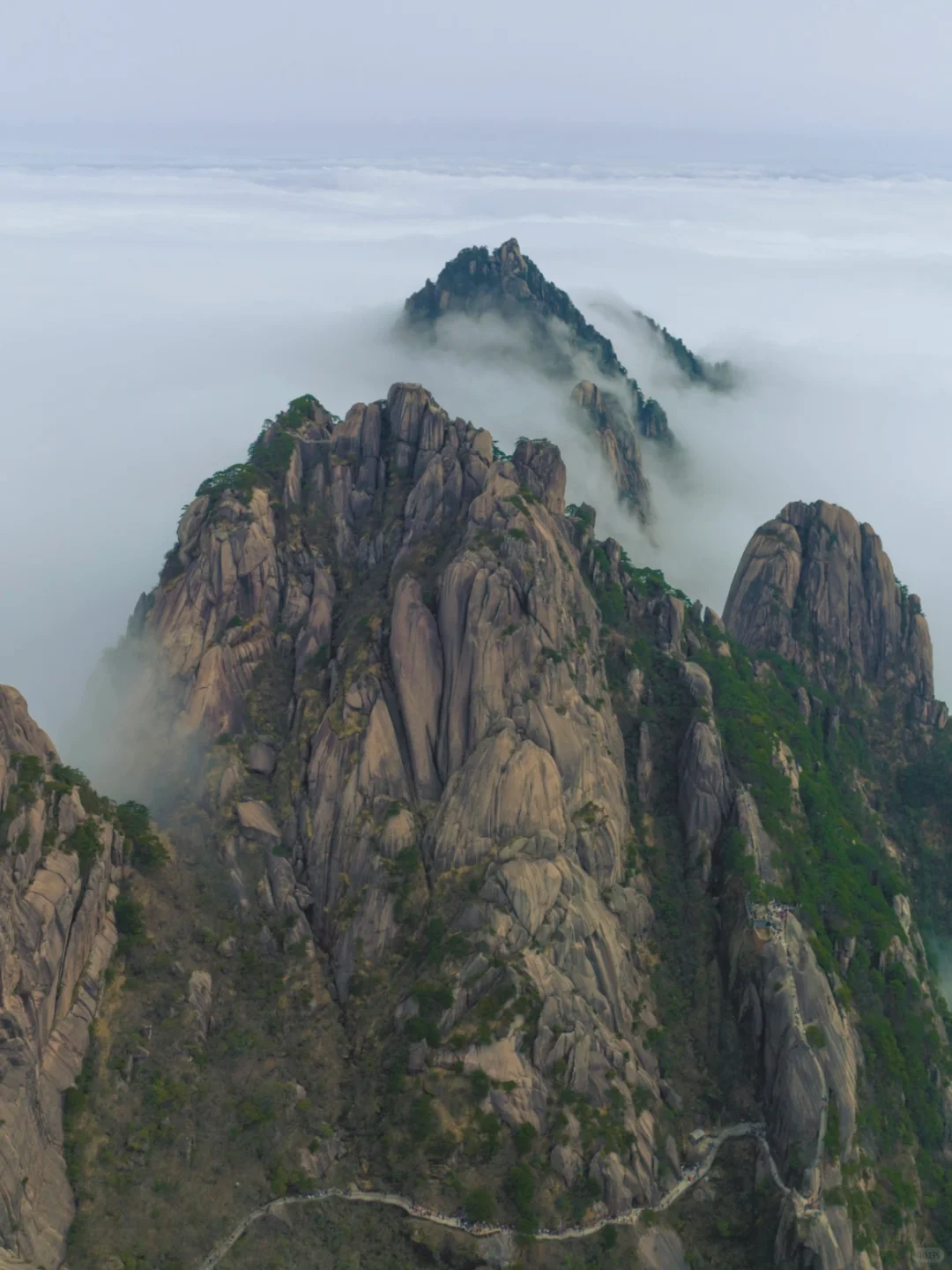 爬了3次黄山，总结了一条黄山保姆级攻略