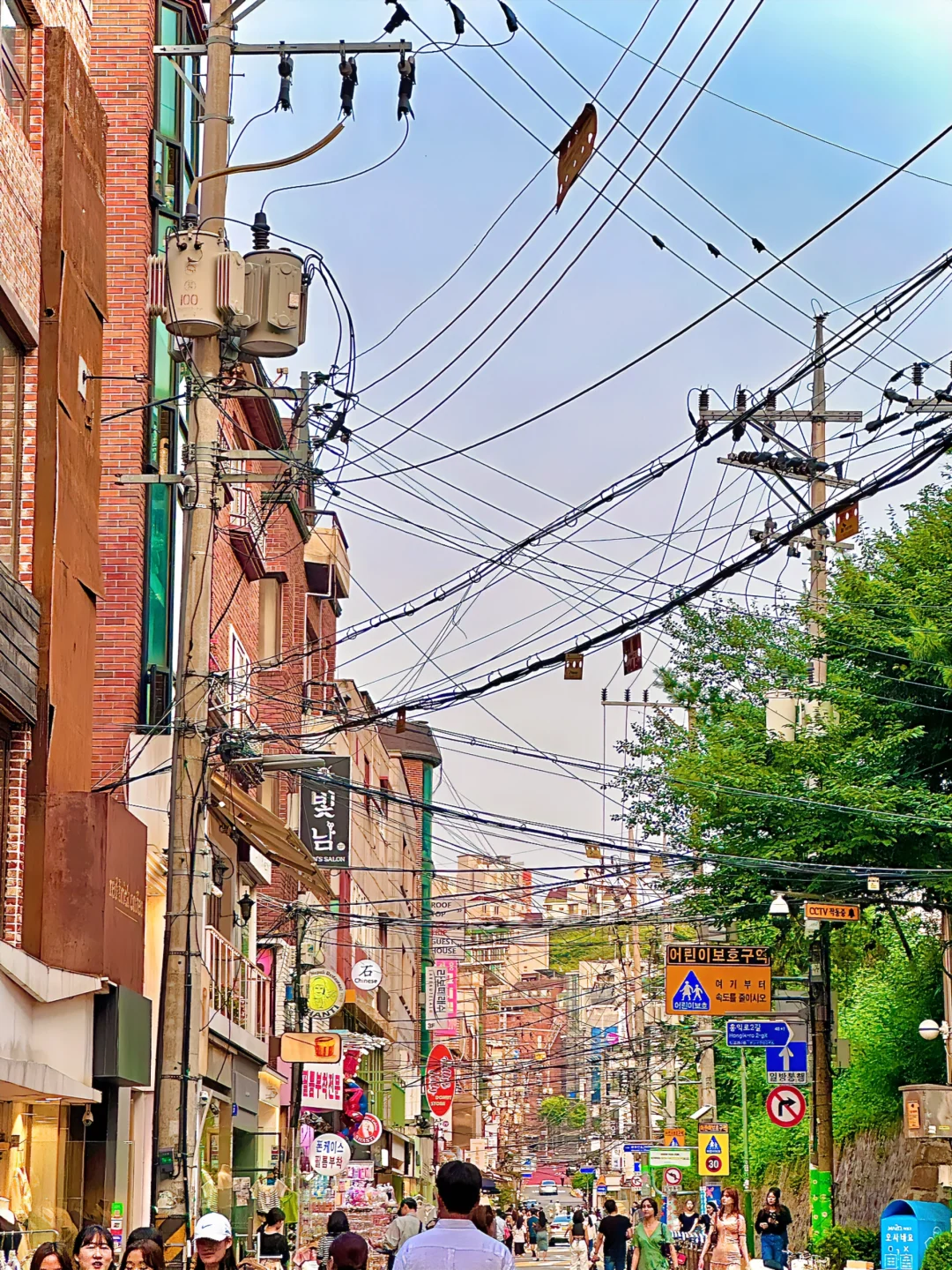 🇰🇷首尔避雷篇🩸韩国实况‼️⚠️劝少走弯路