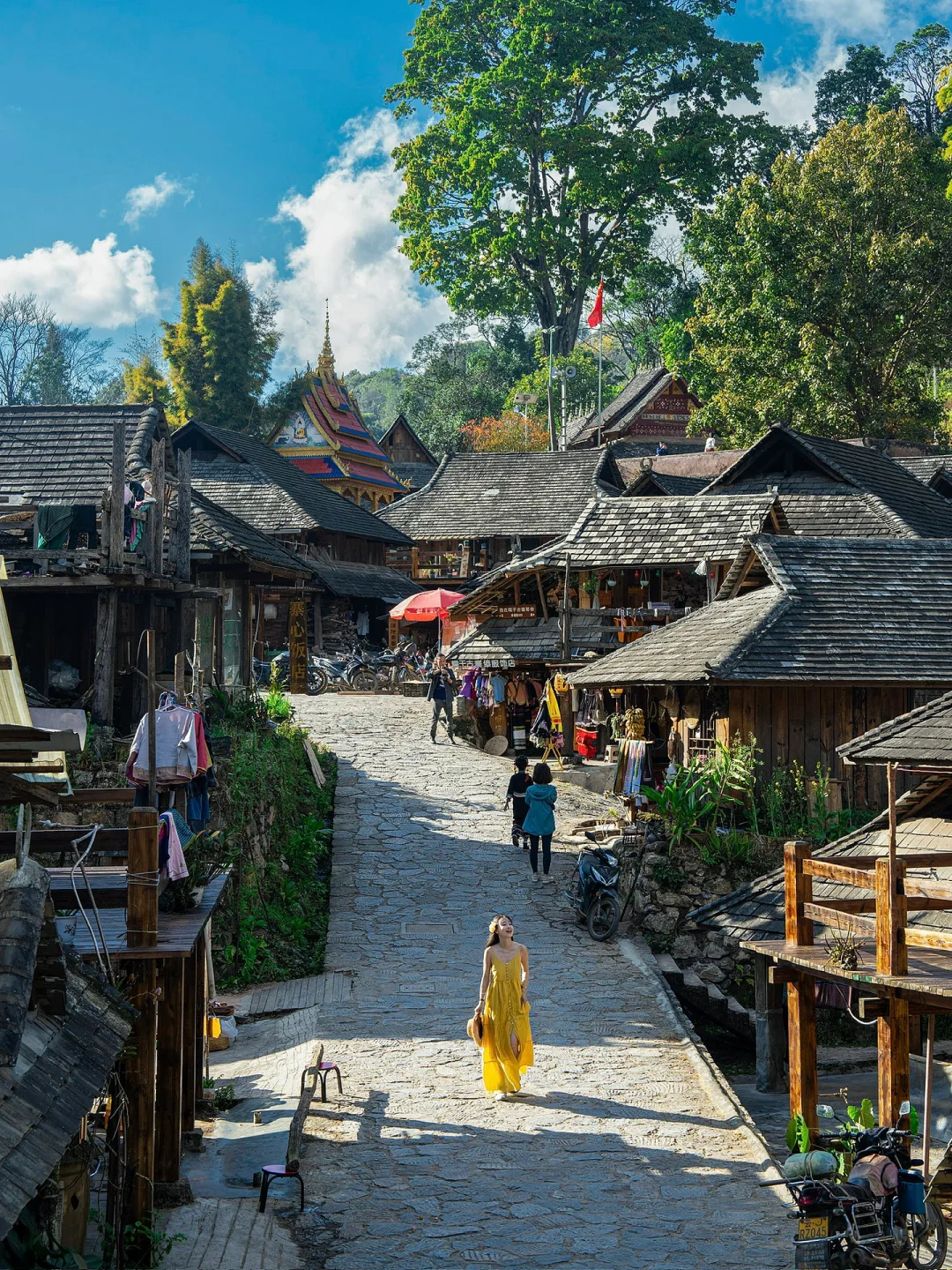 我去过最冷门的边境小城💐，好怕它会火！