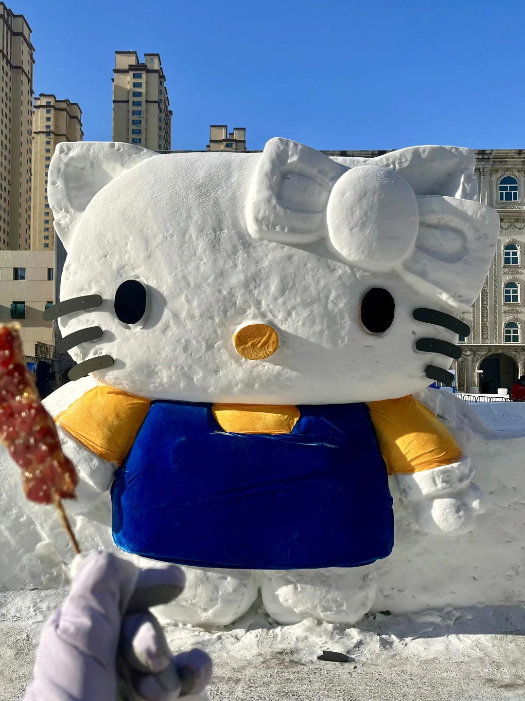 冬天去哈尔滨|6个超好拍的免费景点别错过‼️