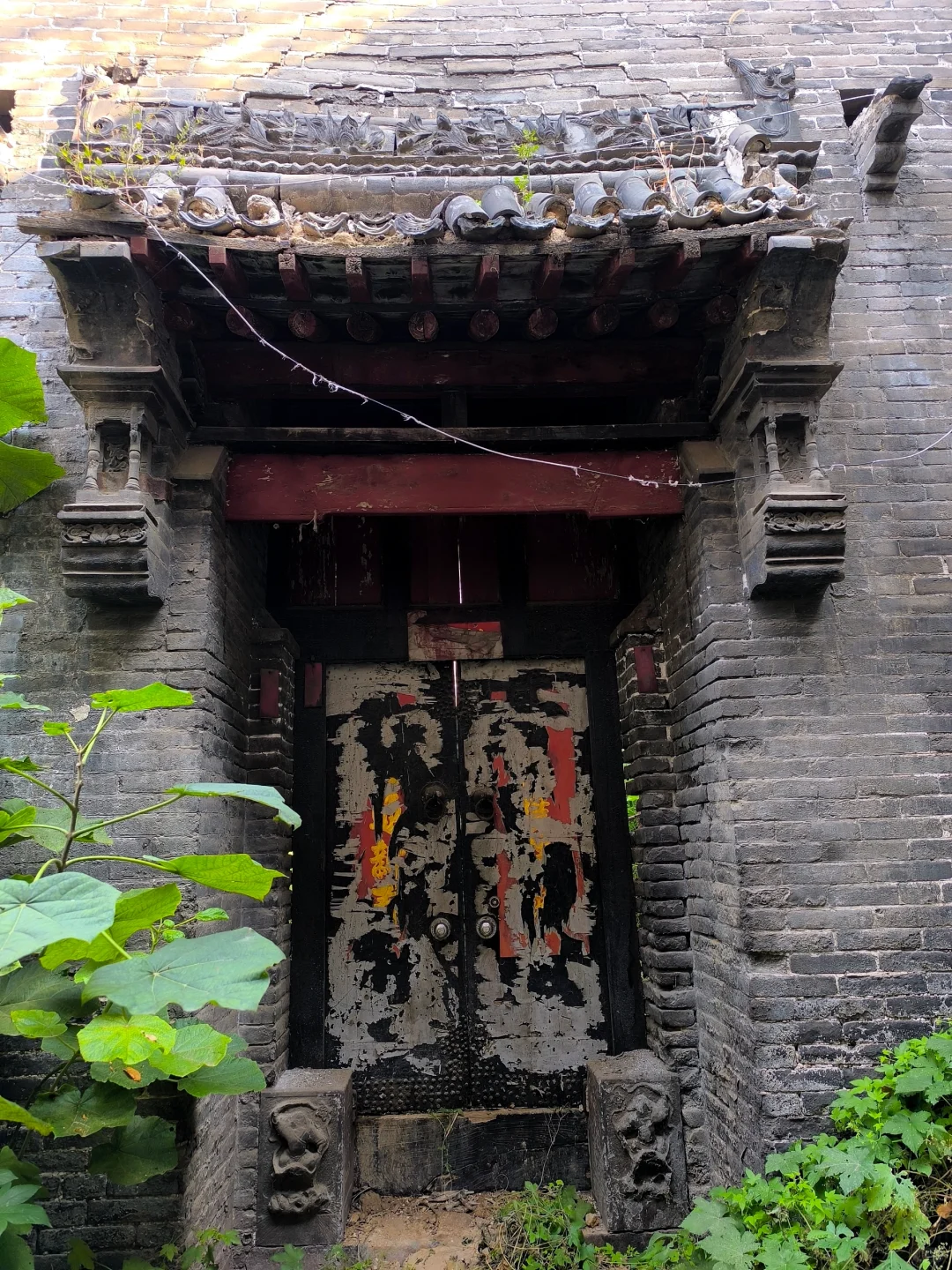 伯延古镇寻古访迹