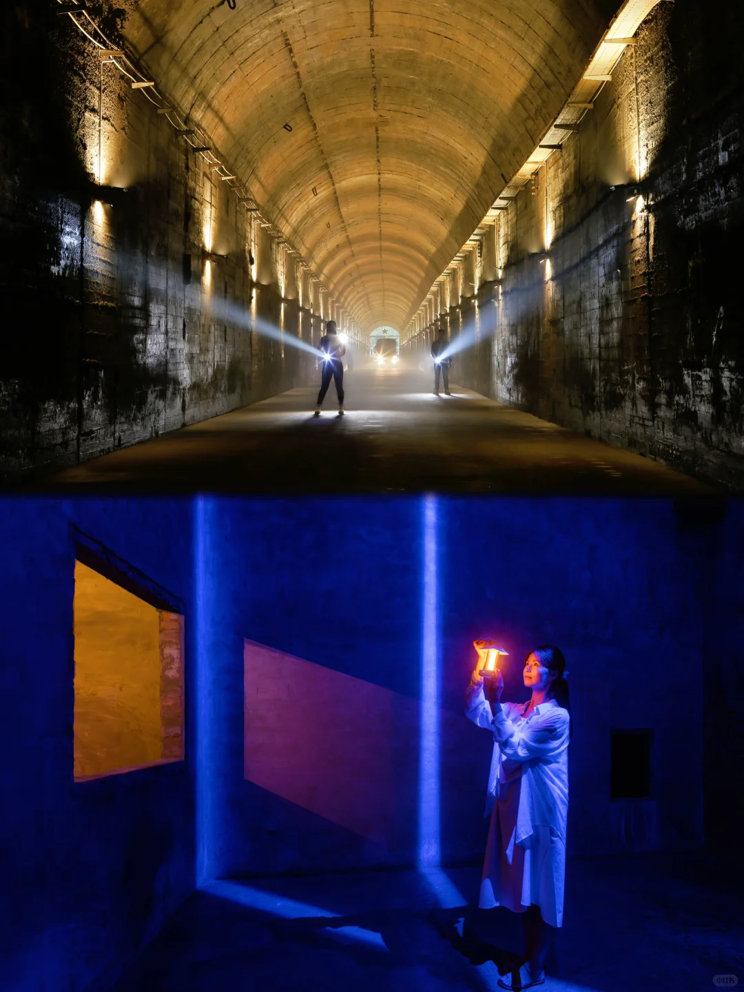 不花钱‼️坐涪陵旅游景区直通车🚌