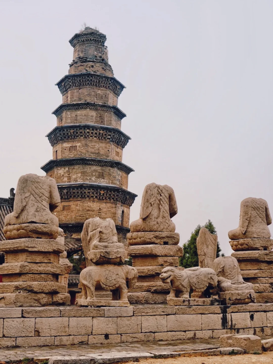 支持鸡窝头女士➡️邯郸真是一座宝藏旅游地🎉
