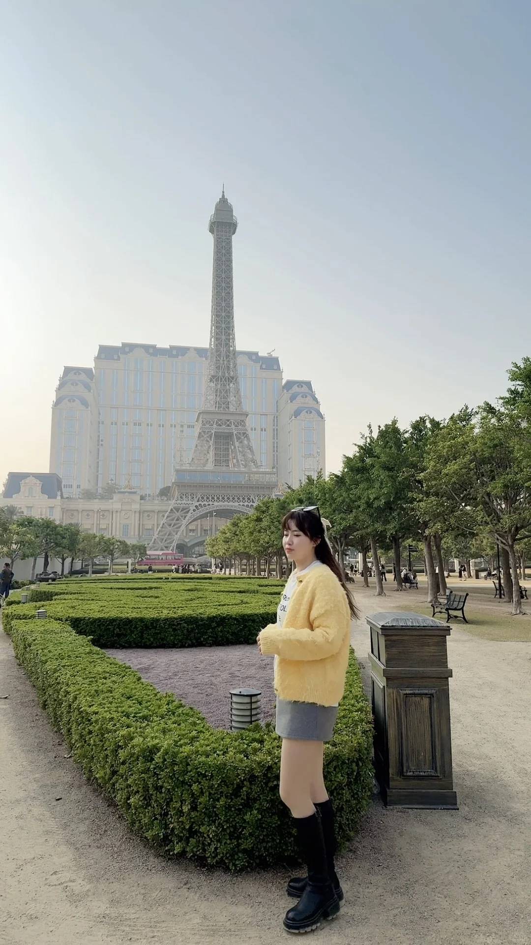 暴走澳门🇲🇴的一天