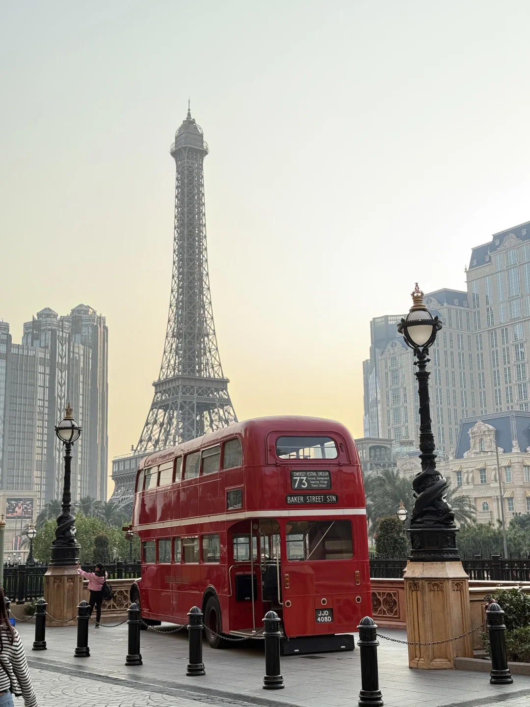 暴走澳门🇲🇴的一天