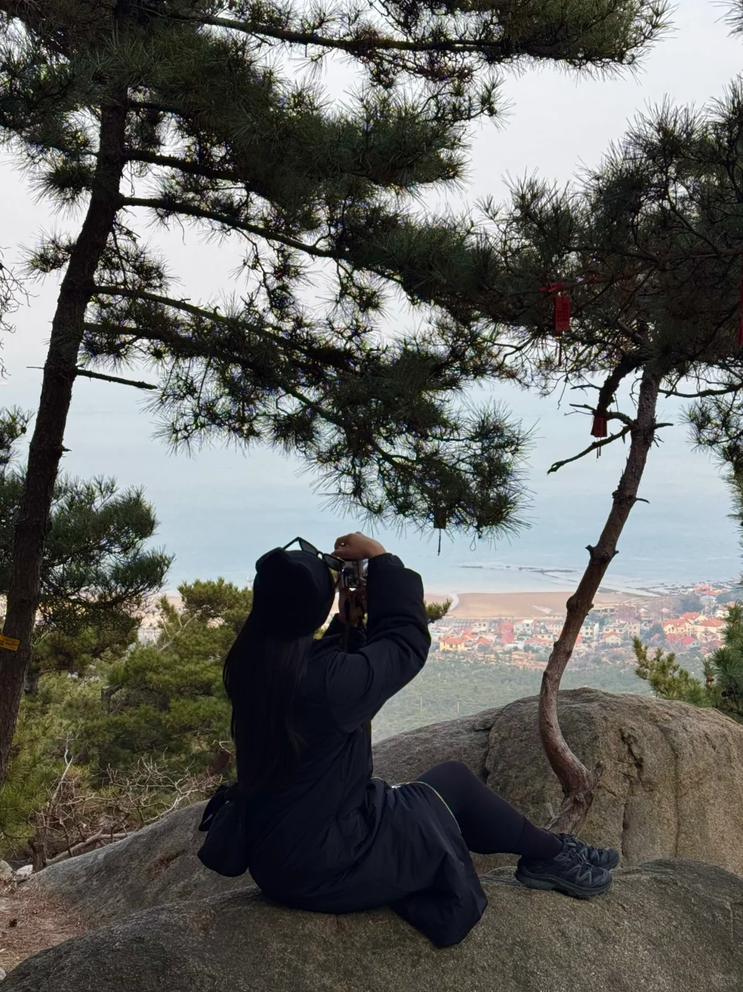 STAYCATION｜淡季青岛🌊真的是人间理想