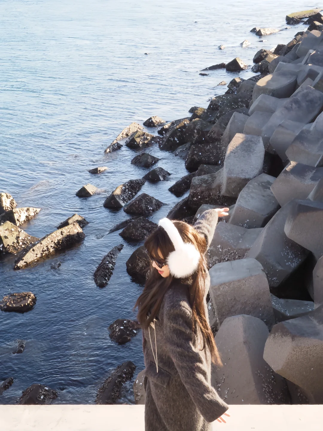 在大连当松弛特种兵!🌊🌊🌊