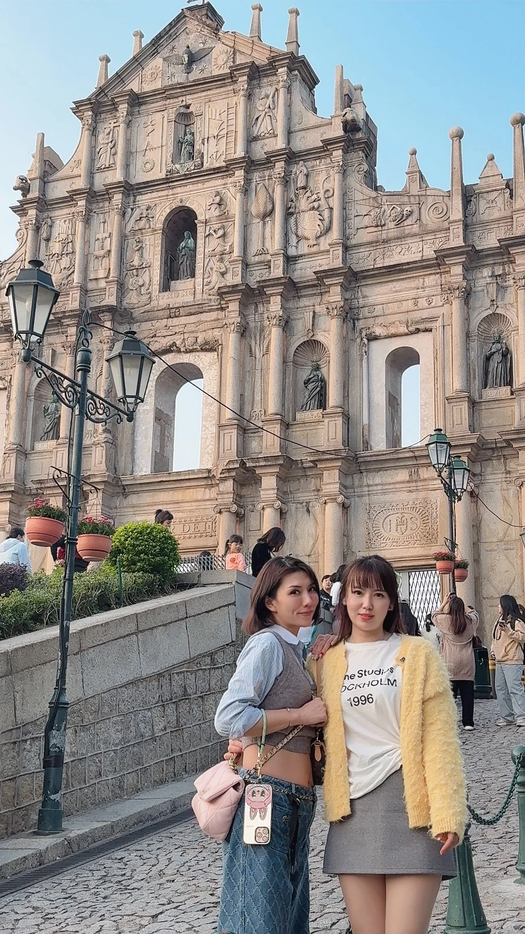 暴走澳门🇲🇴的一天