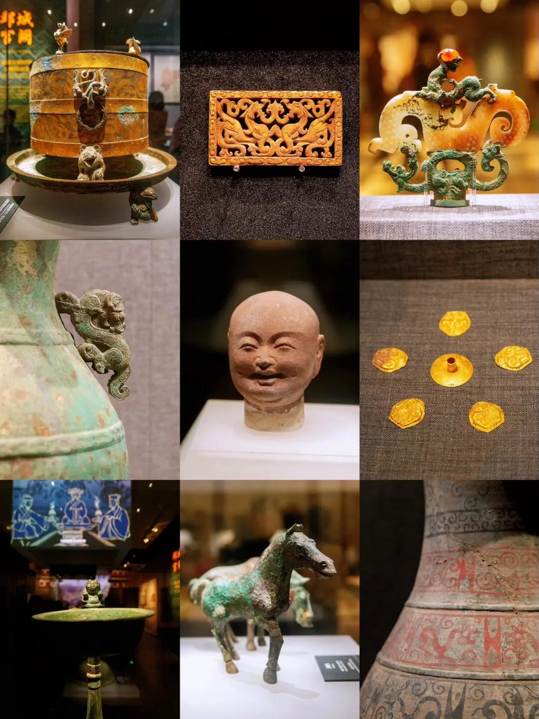 鸡窝头女孩果然没骗人！邯郸真好逛（附攻略）