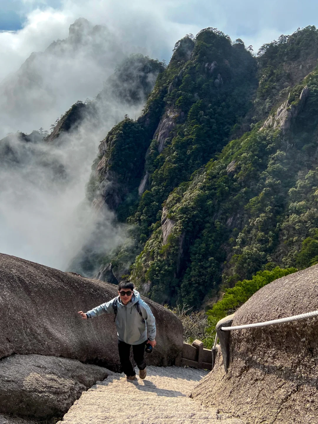 爬了3次黄山，总结了一条黄山保姆级攻略