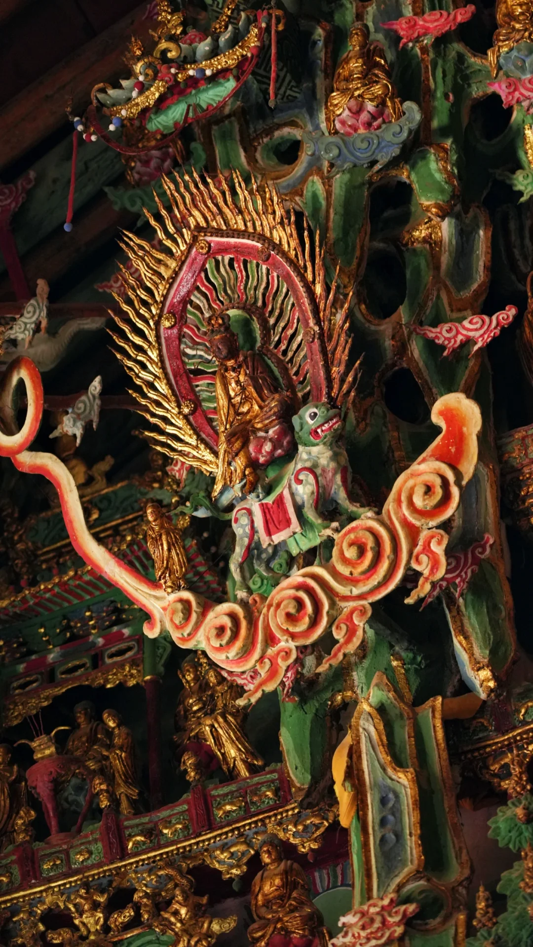 过年旅游—很少用震撼…来形容一个地方！！