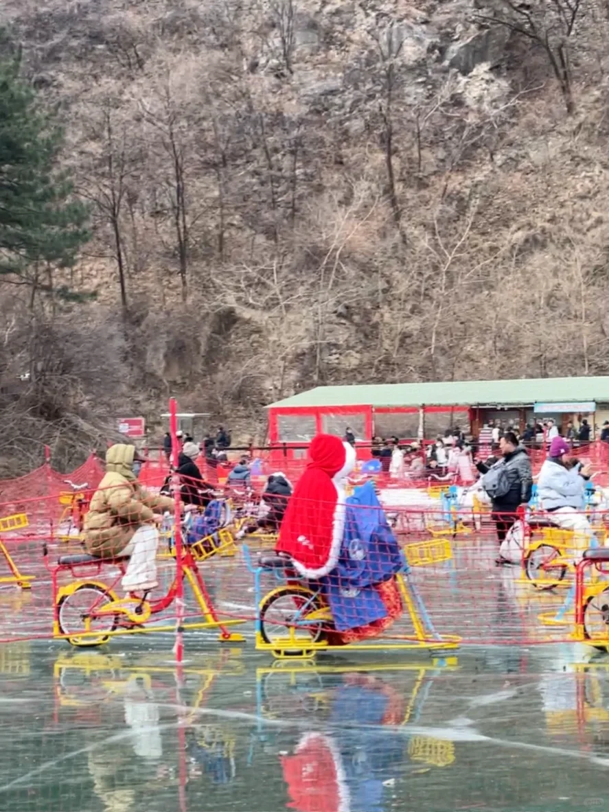 山西通天峡｜1️⃣日游超详细🔎攻略✅