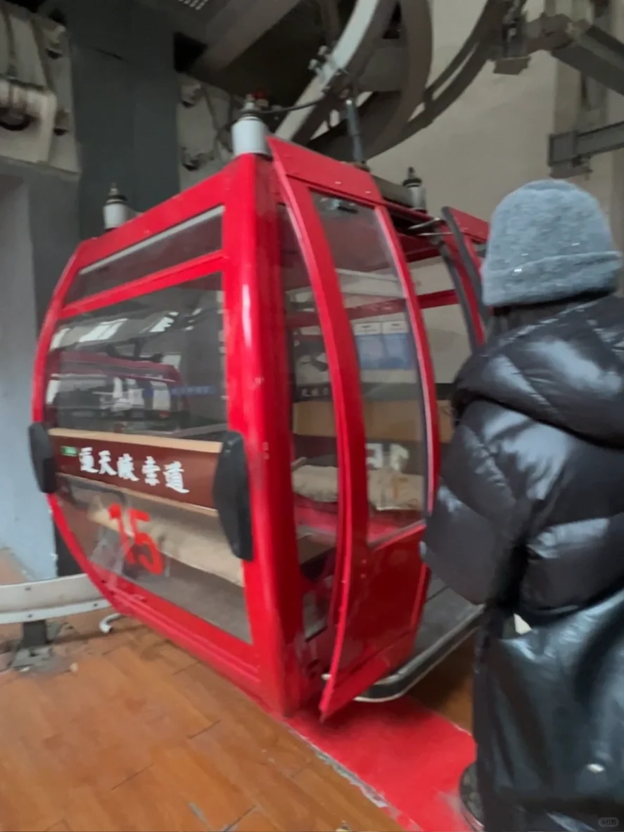 山西通天峡｜1️⃣日游超详细🔎攻略✅