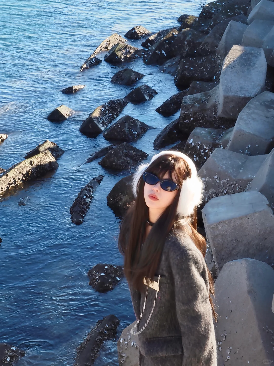 在大连当松弛特种兵!🌊🌊🌊