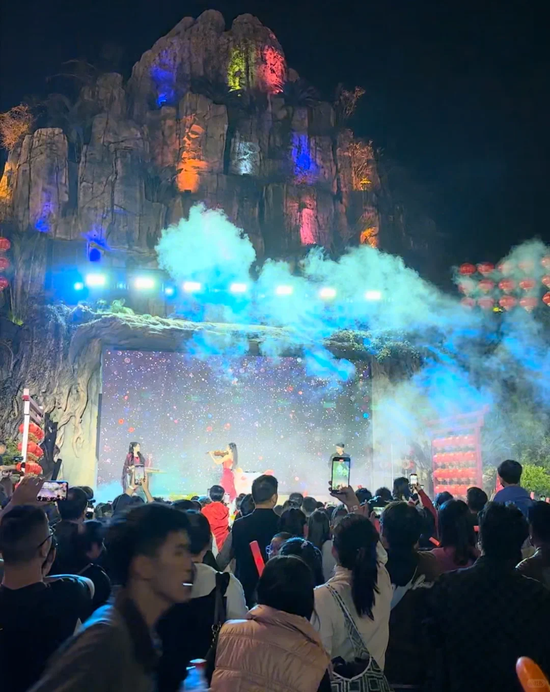 🧨新春佳节还纠结去那玩的？！🧐