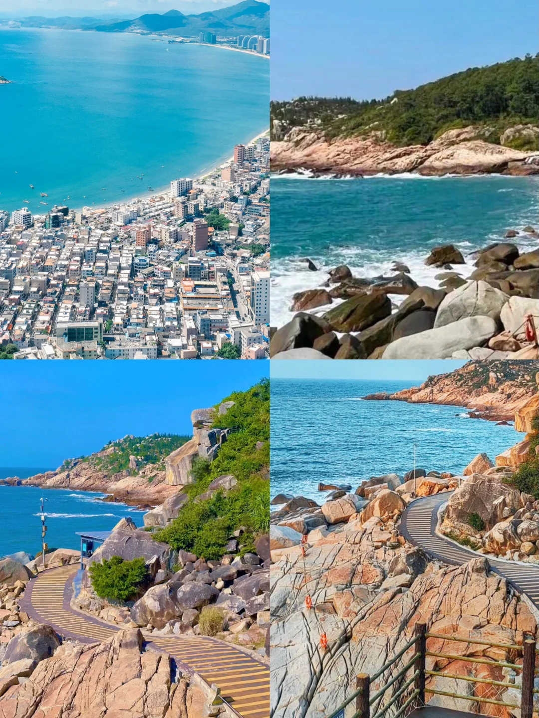 🌈惠州|四季皆宜的旅行地，没有冬天的城！