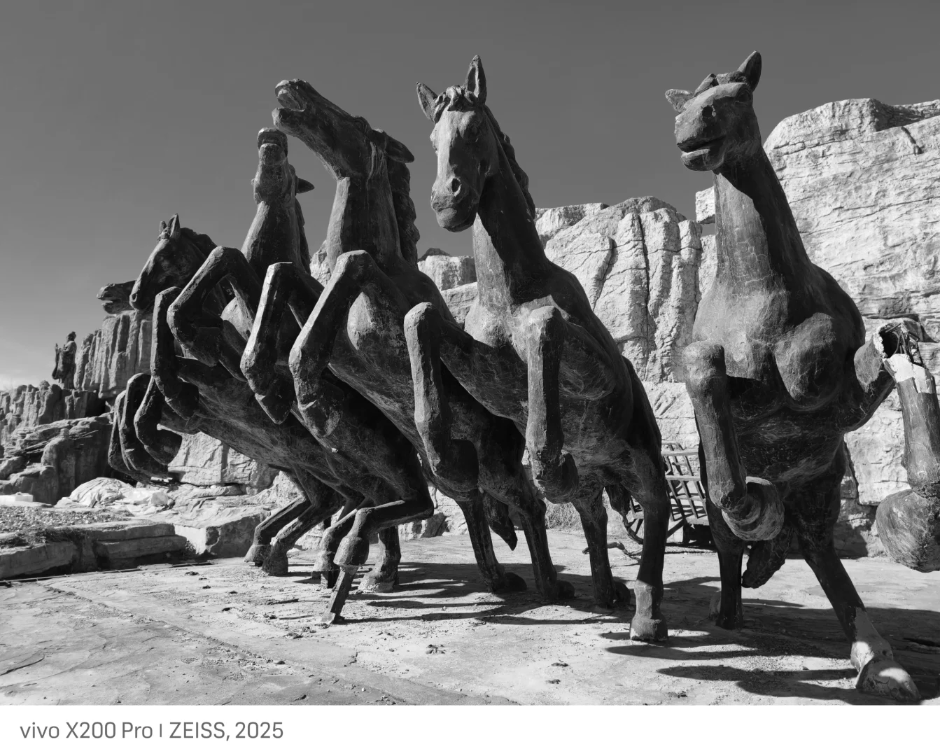 洛阳不愧是大城市，荒废景区都这么高端