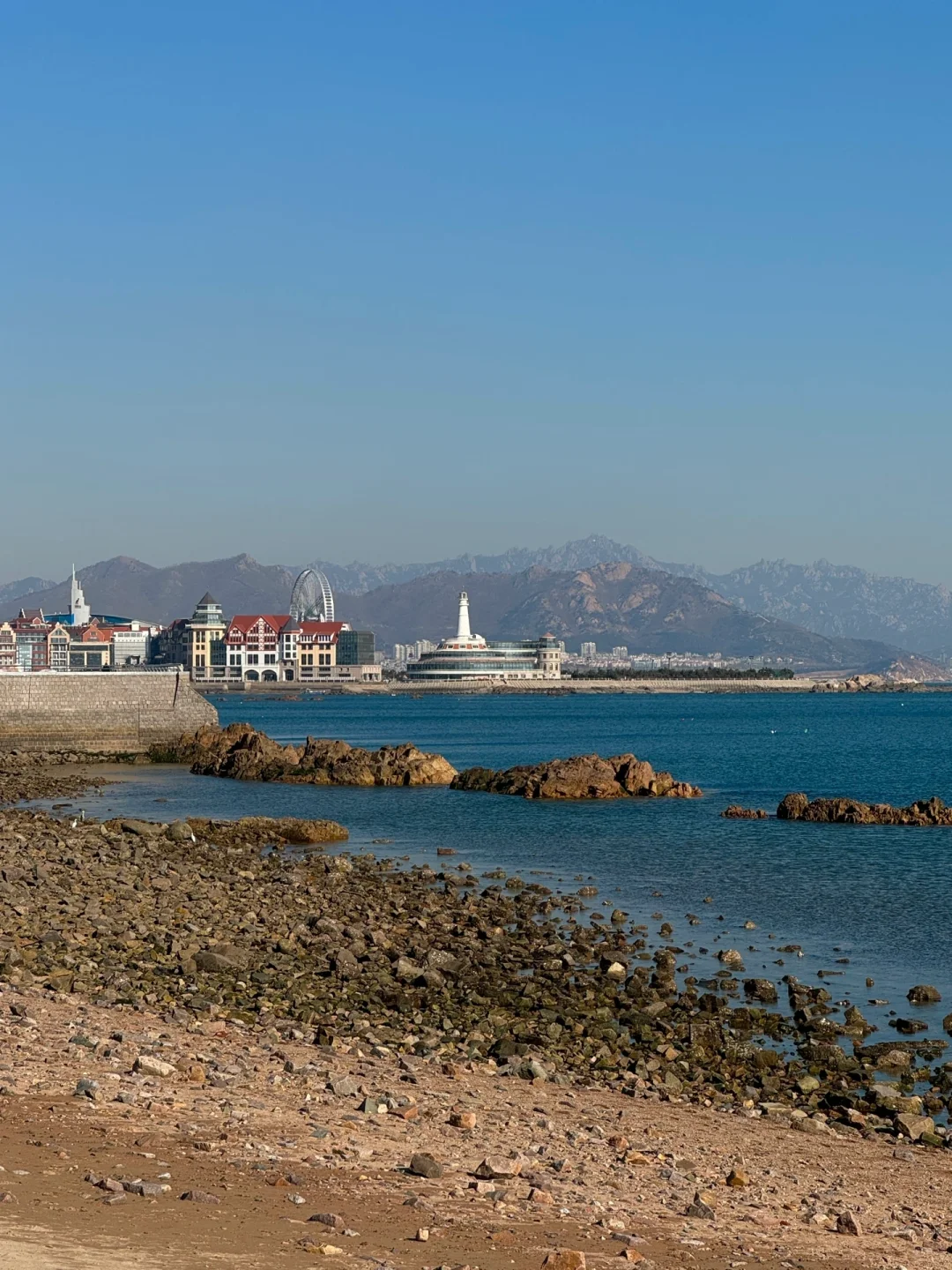 STAYCATION｜淡季青岛🌊真的是人间理想