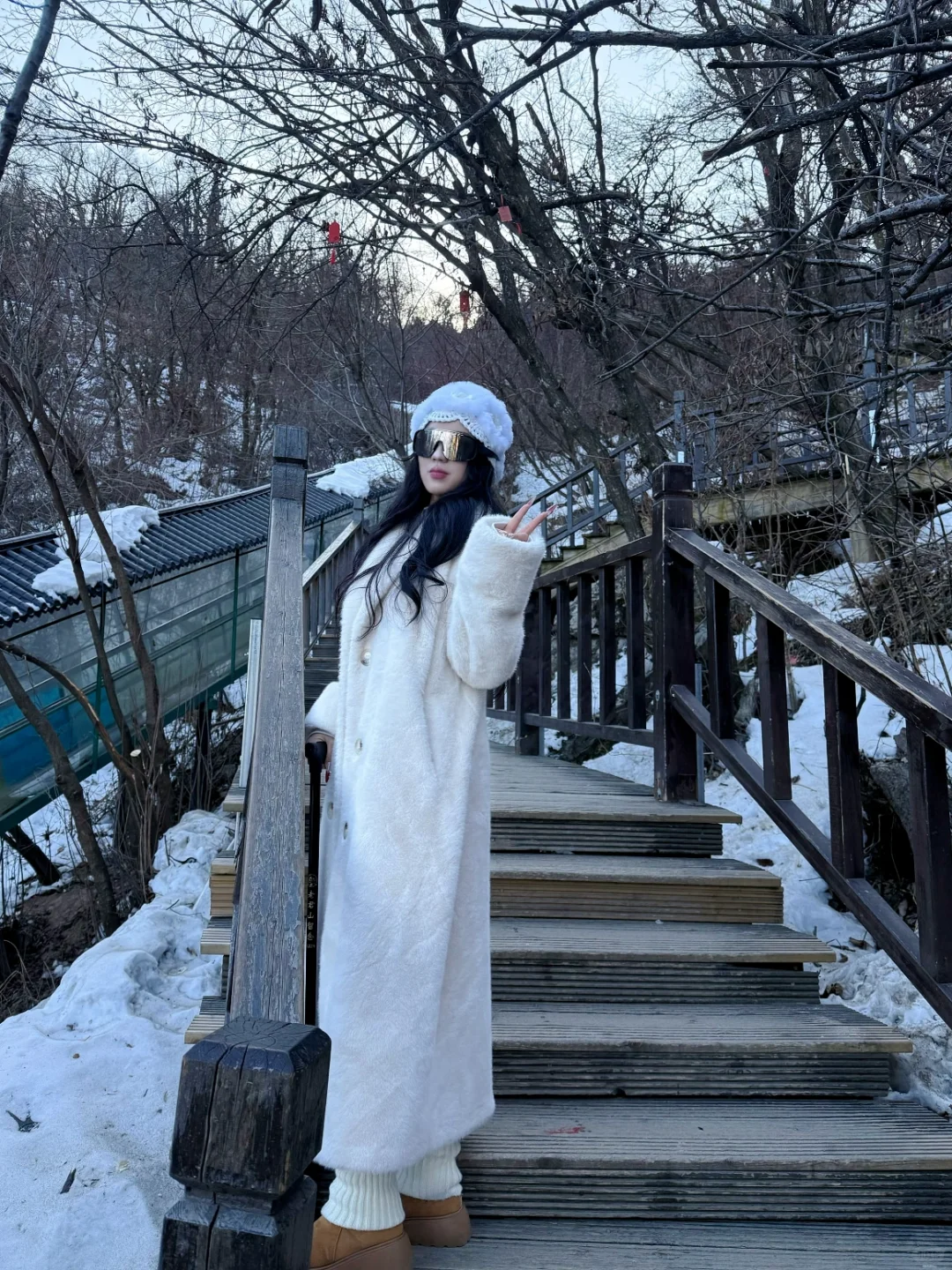 1.8号老君山实况！一上去我傻眼了……