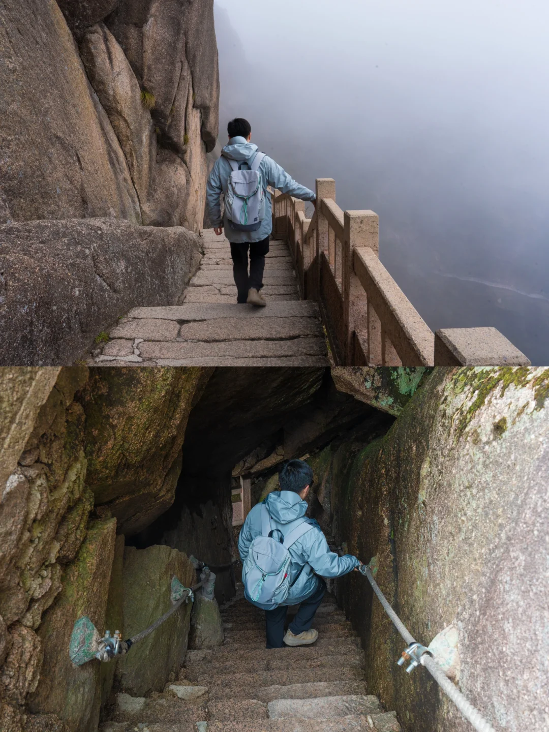 爬了3次黄山，总结了一条黄山保姆级攻略