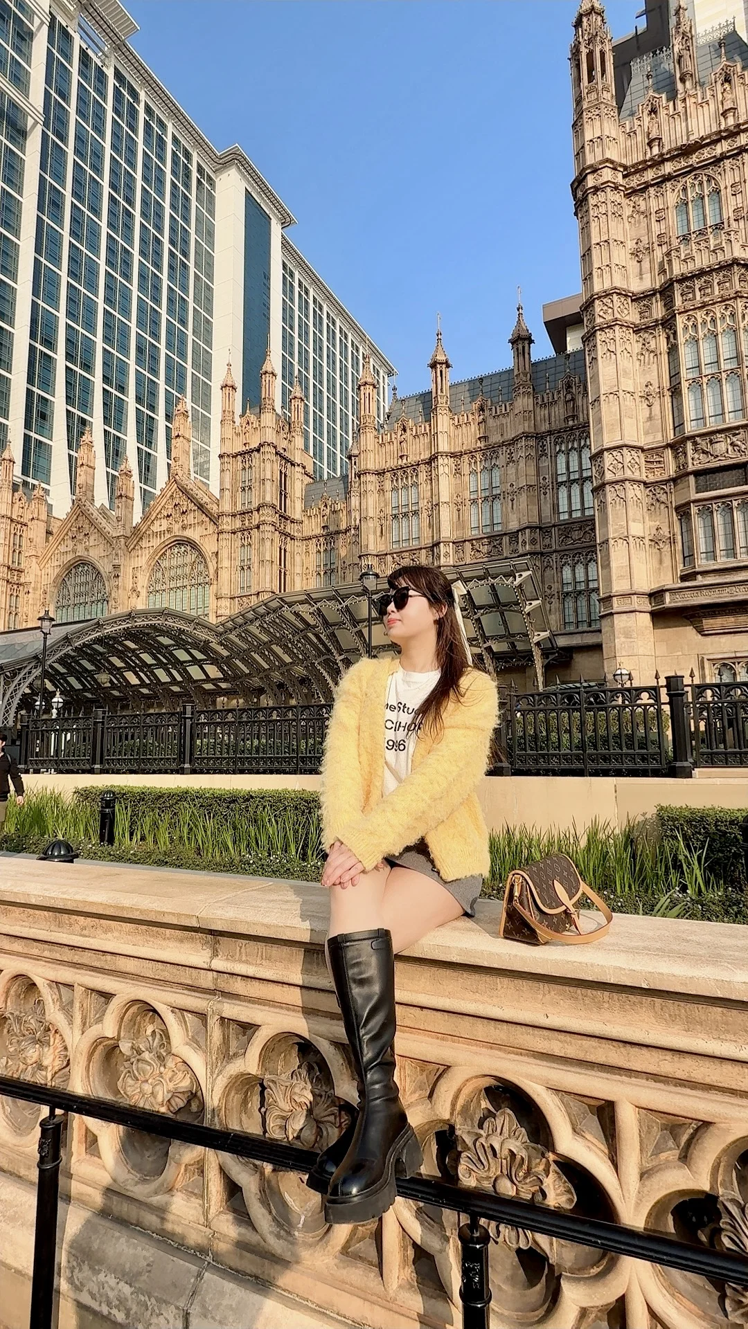 暴走澳门🇲🇴的一天