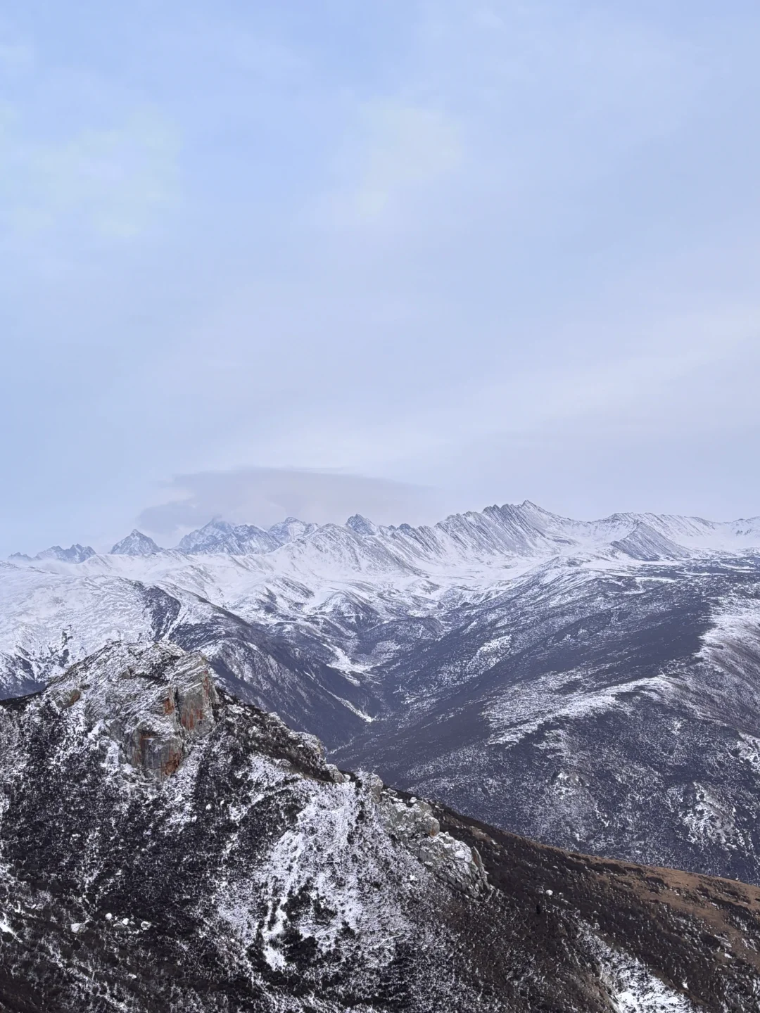 特种兵冬季九寨沟旅游攻略