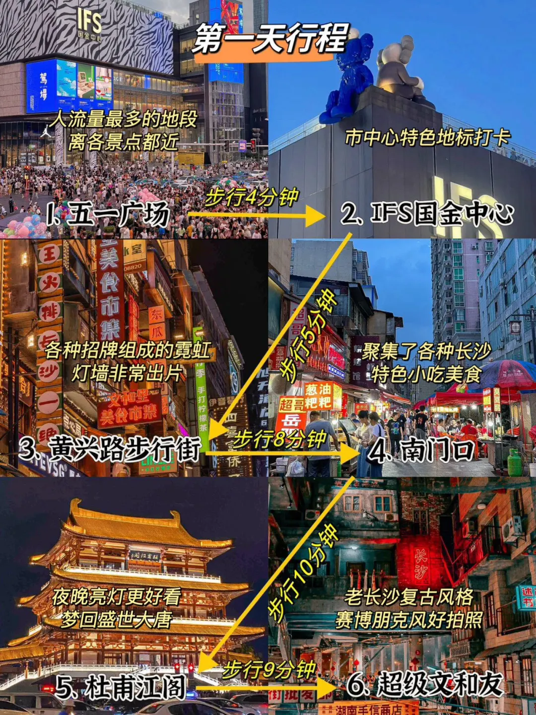 去长沙前，听点不一样的大实话吧⋯