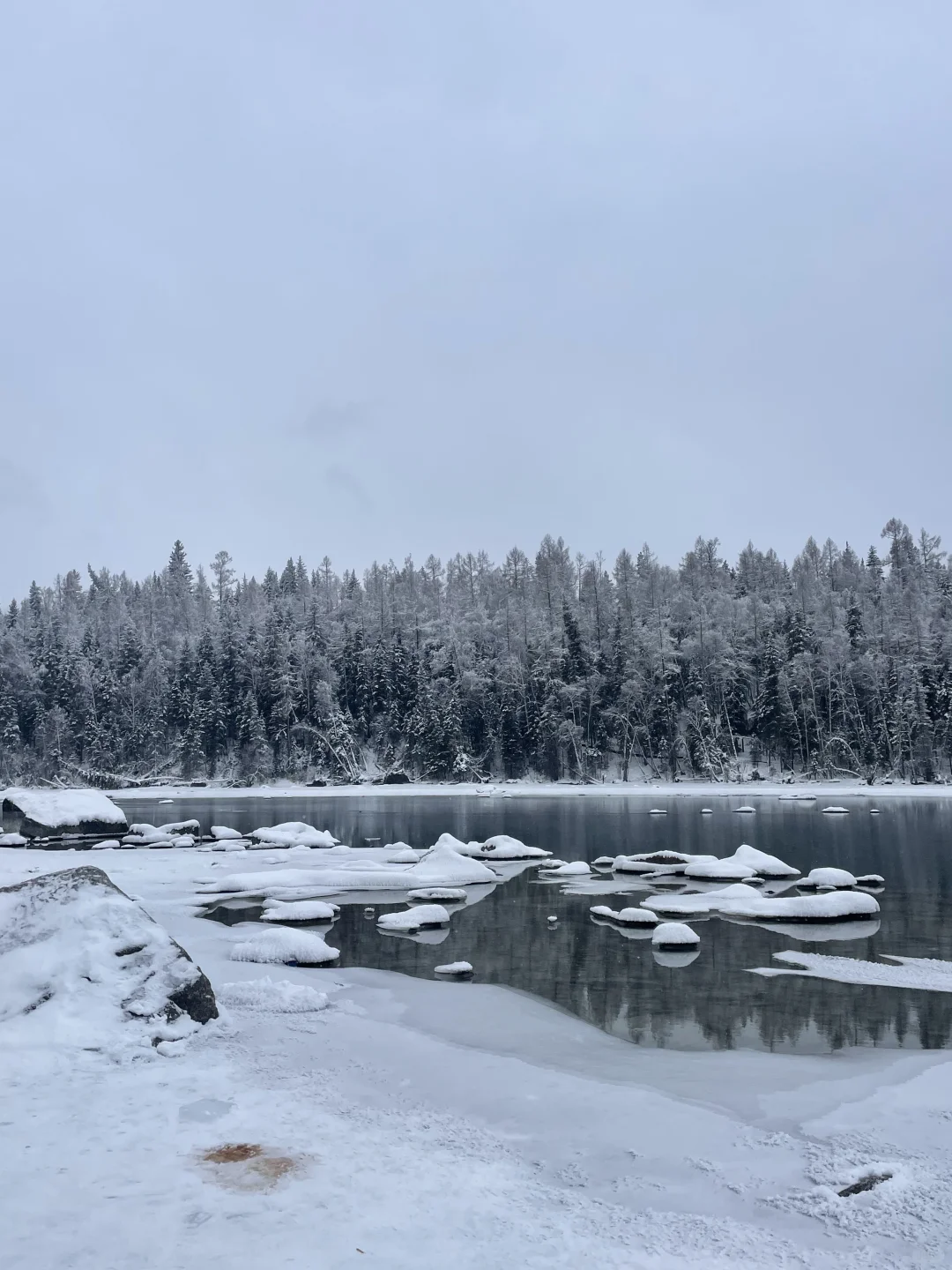 新疆冬季旅游攻略