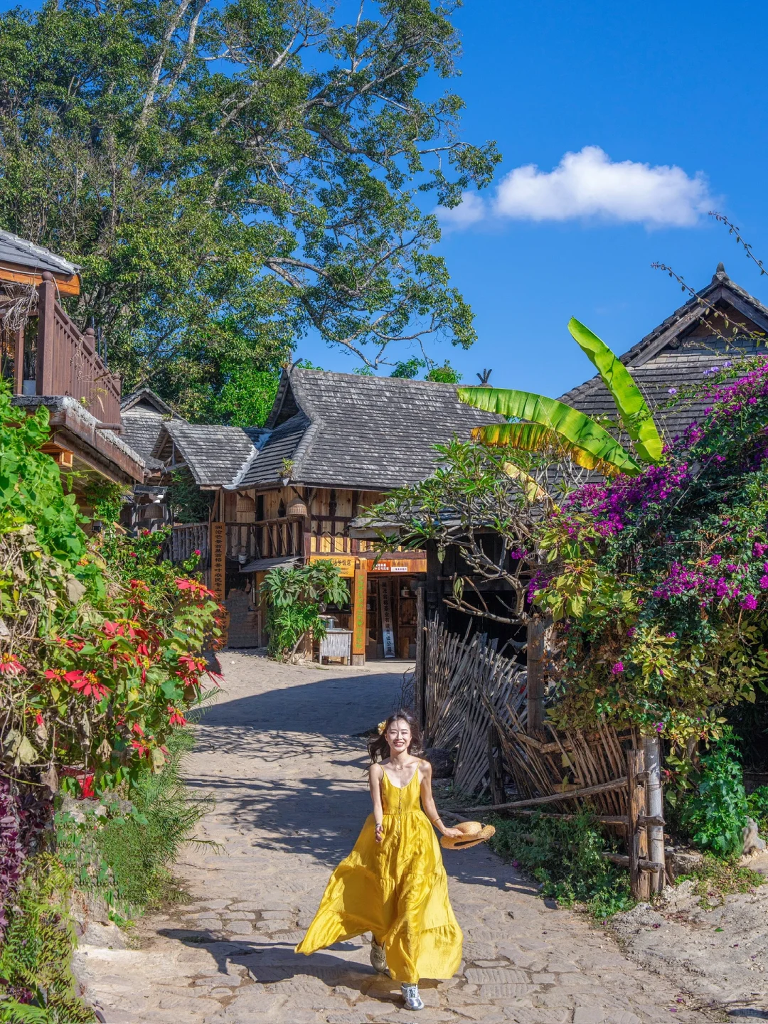 我去过最冷门的边境小城💐，好怕它会火！