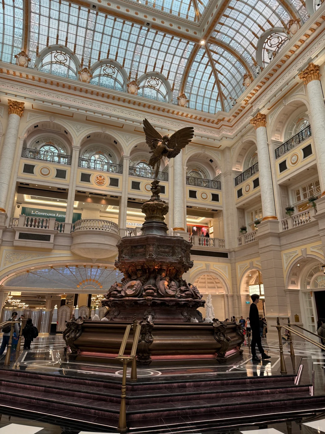 暴走澳门🇲🇴的一天