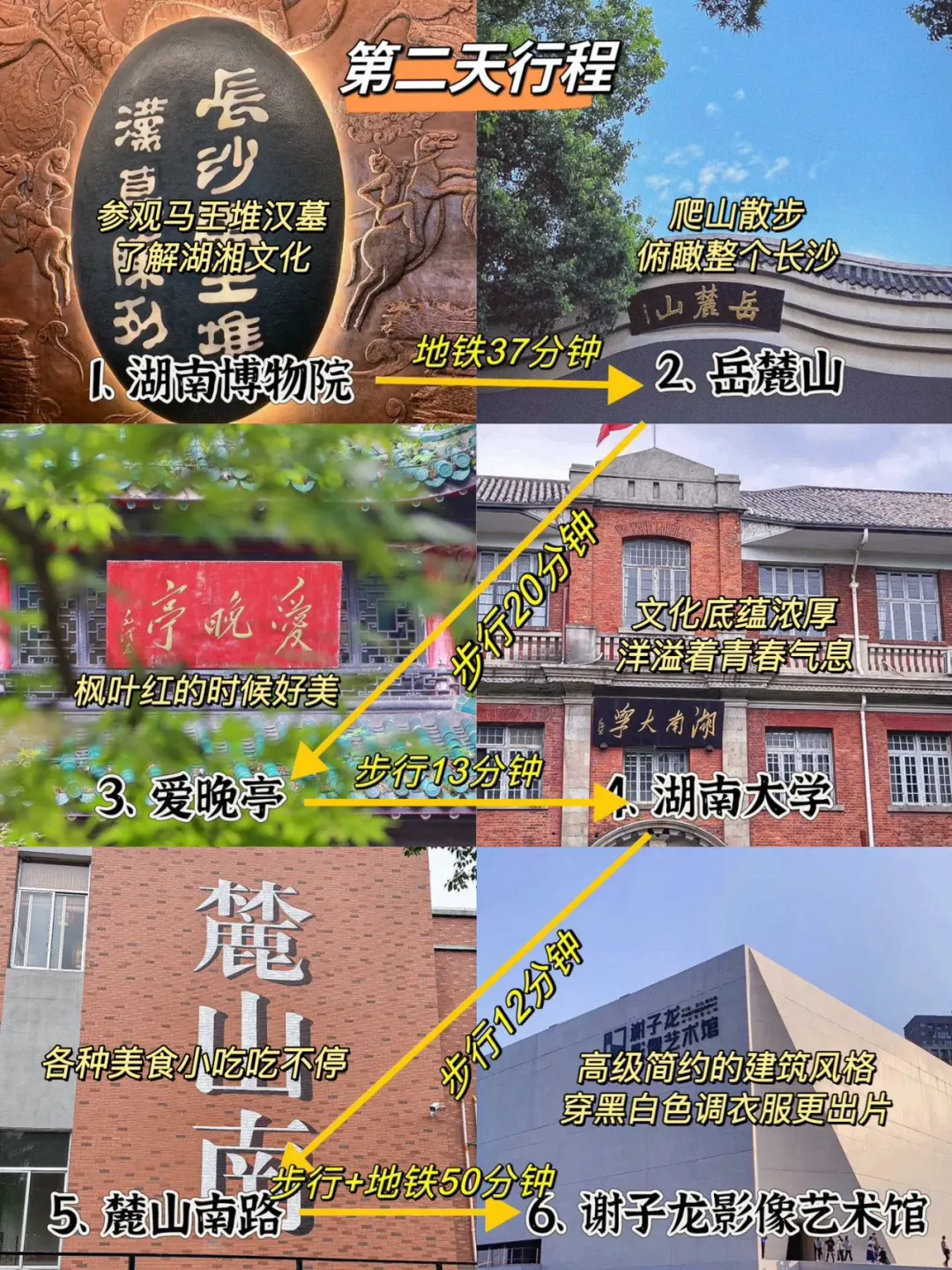 去长沙前，听点不一样的大实话吧⋯