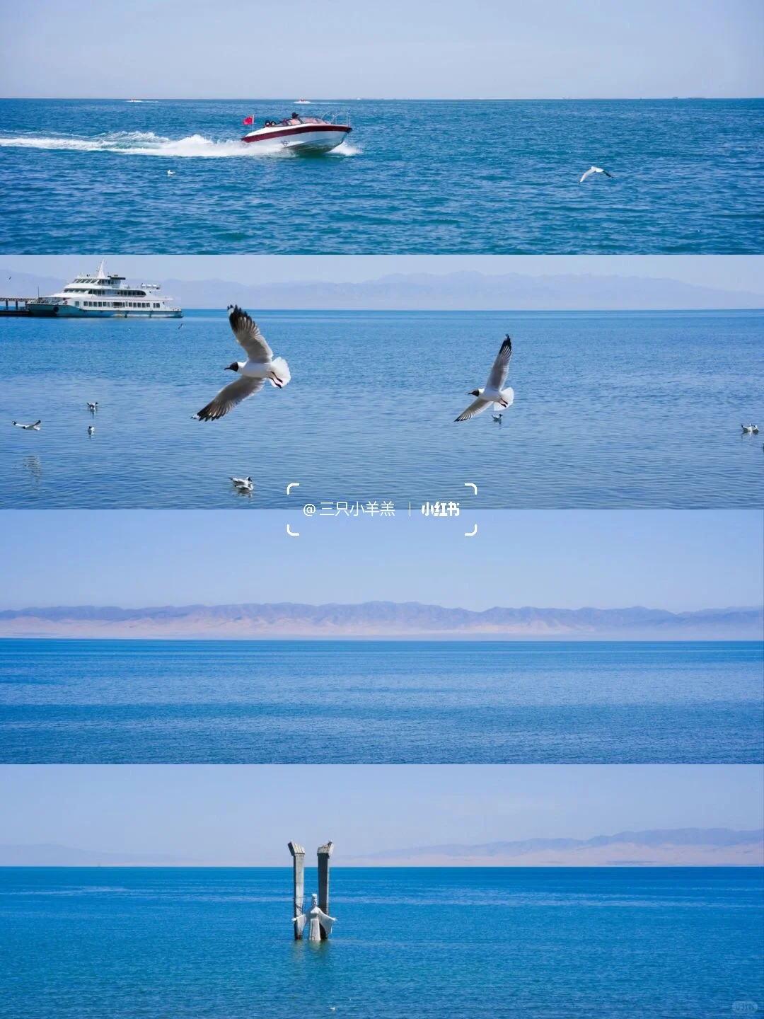 🏔️青甘大环线保姆级自驾游🍁攻略🍉