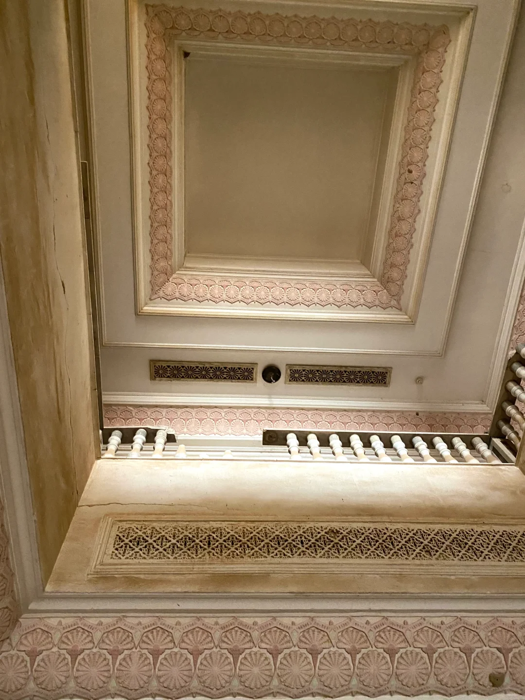 萨达姆在巴比伦的行宫欣赏