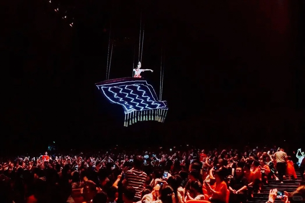 桂林千古情,避雷指南助你畅玩