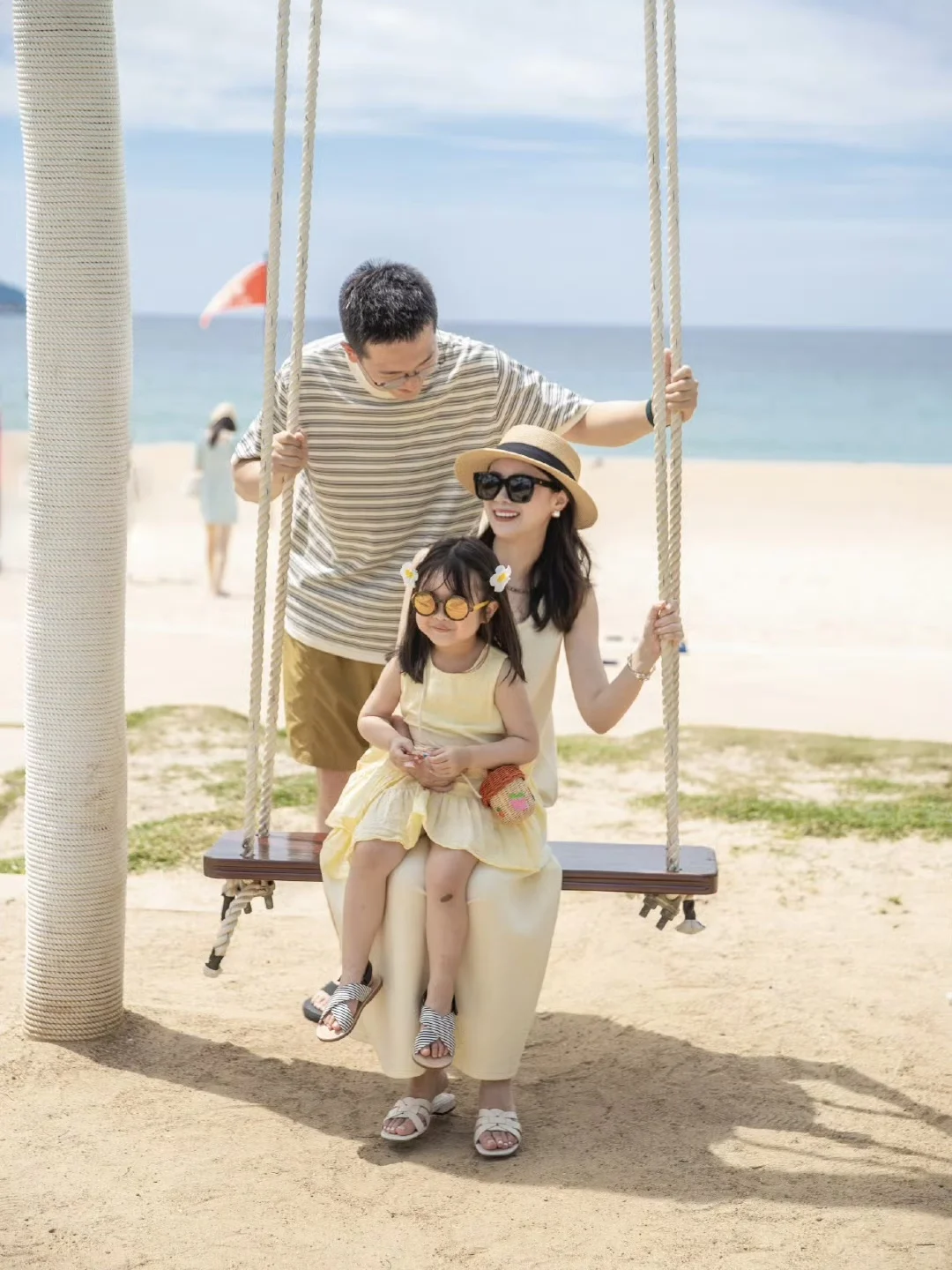 三亚亲子游回来啦，我的建议是……😤