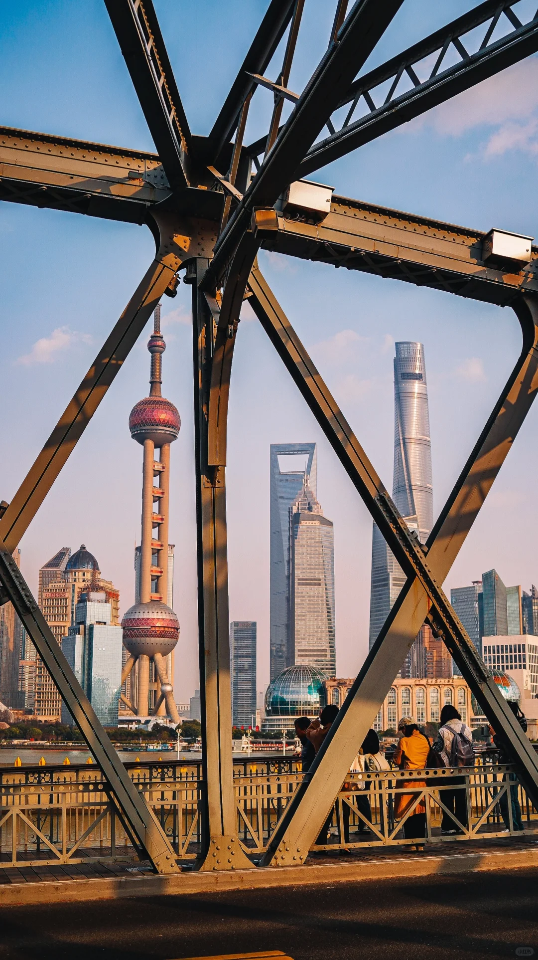 我对上海祛魅不了一点‼️附1️⃣8️⃣机位地址‼️