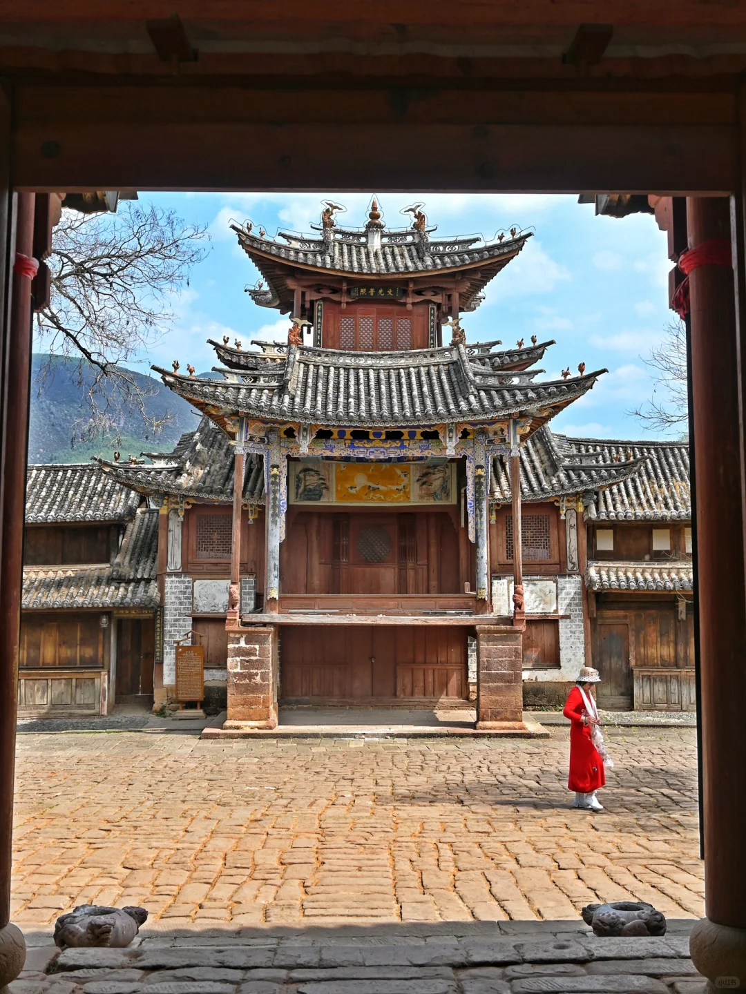 推荐 6 个适合春节旅行的小城🎐人少好逛