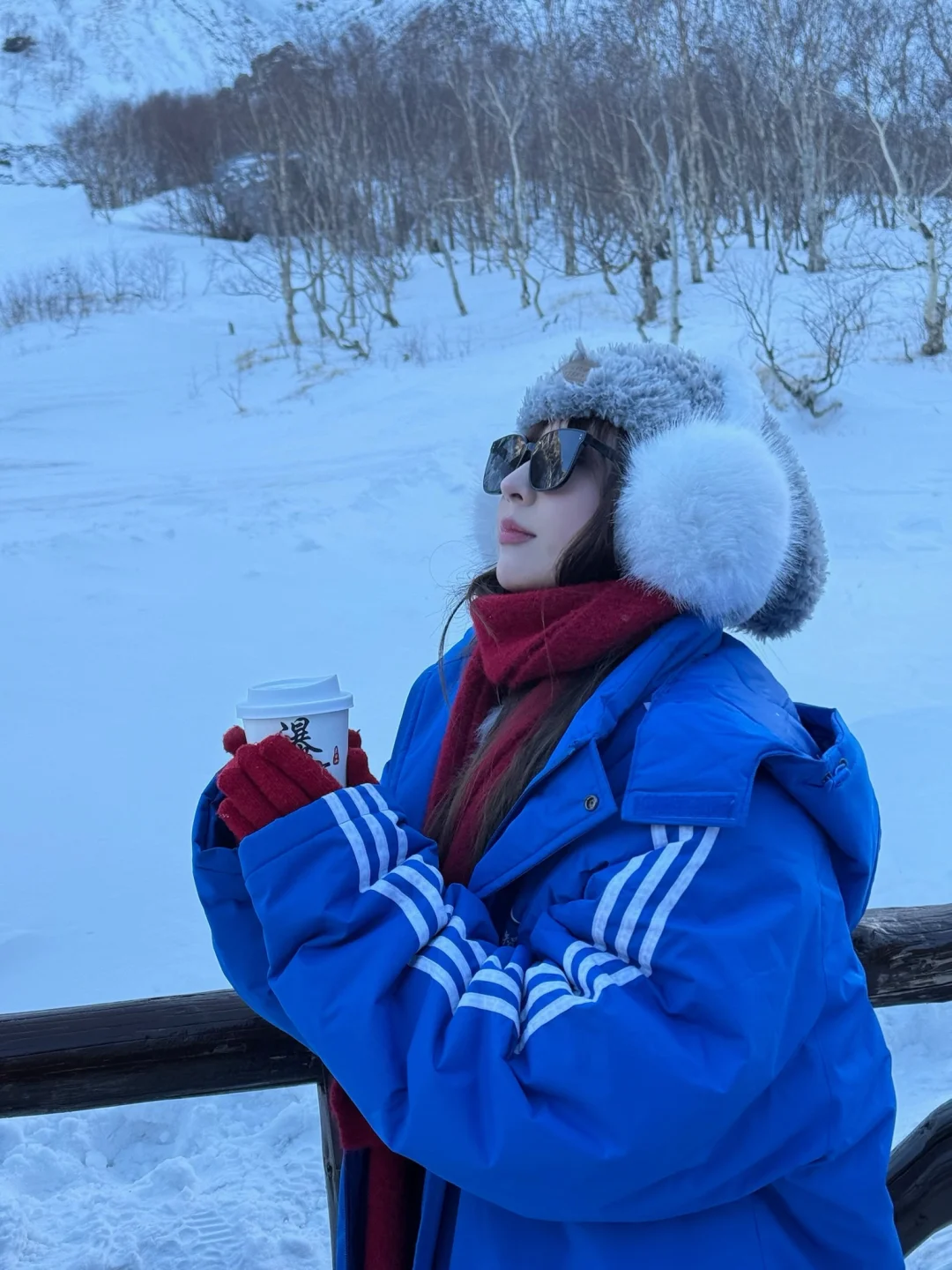 “她的眼睛像柏林的一场雾”