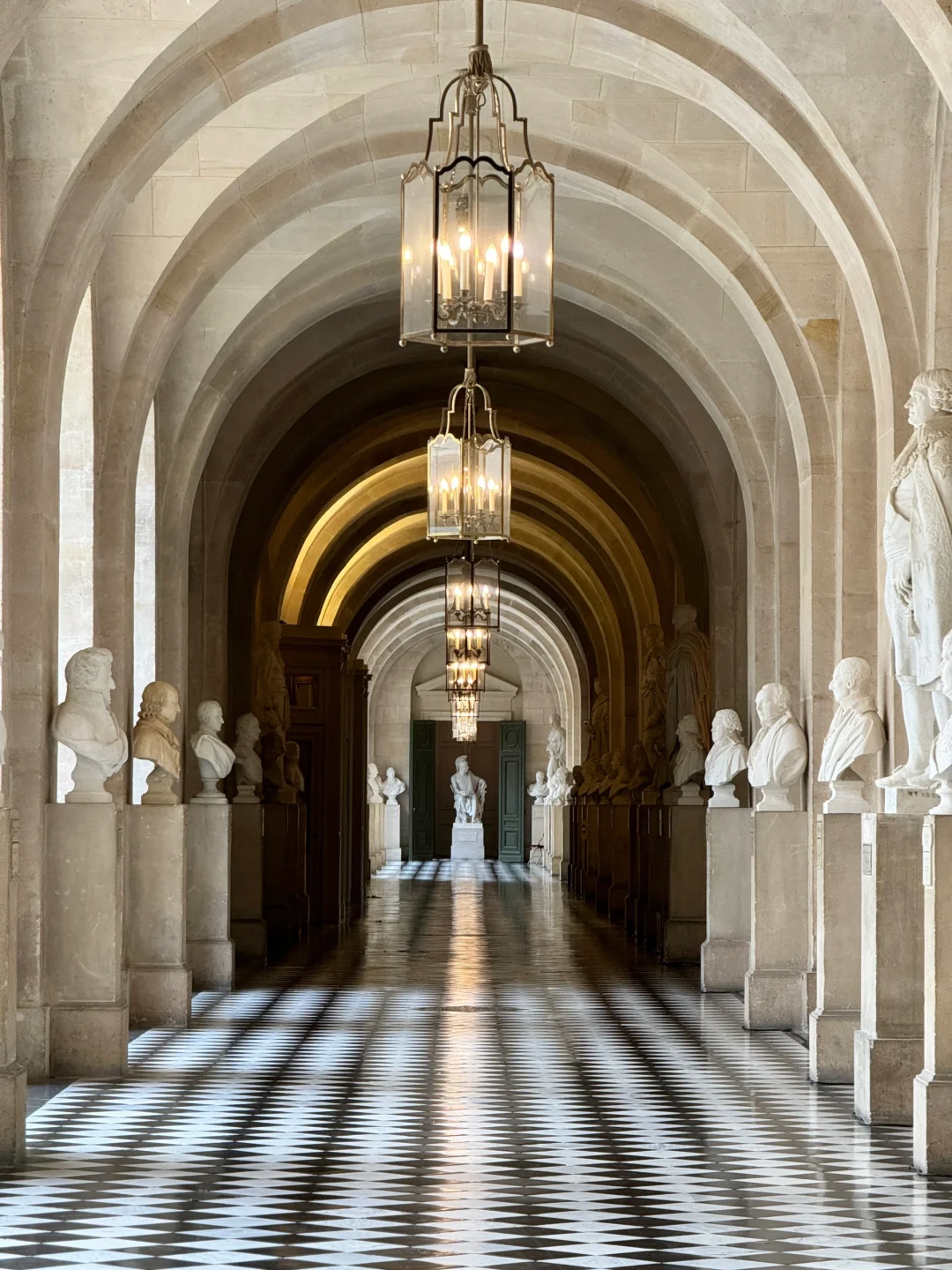 巴黎行～凡尔赛宫