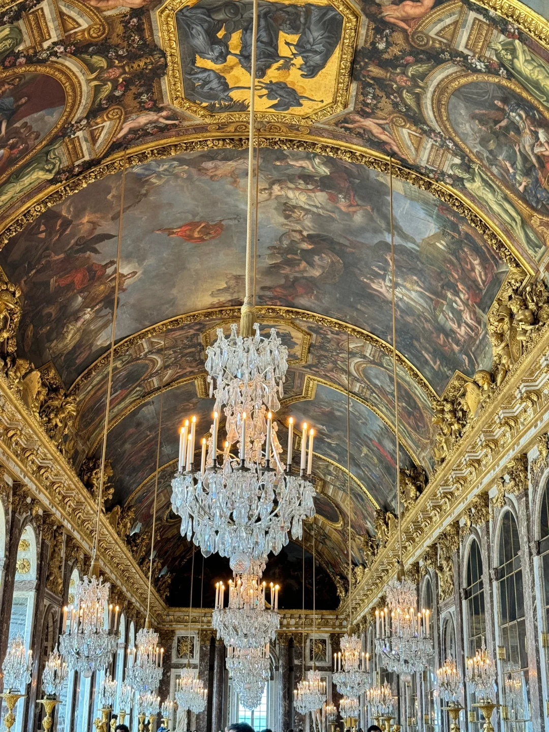 巴黎行～凡尔赛宫